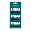 Set di 6 Clip in Metallo