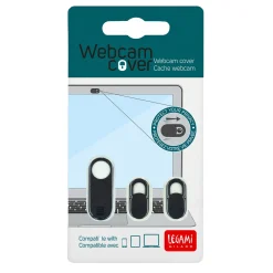 Set di 3 Cover per Webcam