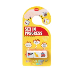 Set di 3 Dadi - Sex in Progress