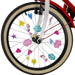 Set di 30 Decorazioni per i Raggi della Bicicletta