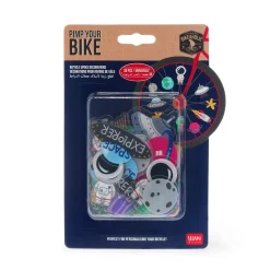 Set di 30 Decorazioni per i Raggi della Bicicletta