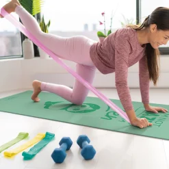 Set di 5 Elastici Fitness - The Five Elements