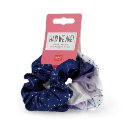 Set di 3 Elastici per Capelli - Hair We Are!