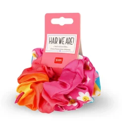 Set di 3 Elastici per Capelli - Hair We Are!