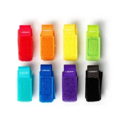 Set di 8 Fascette Stringicavo
