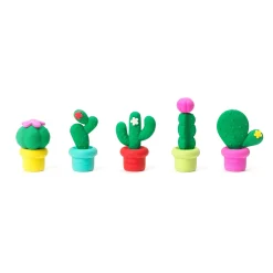 Set di 5 Gomme Profumate - Free Hugs