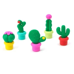 Set di 5 Gomme Profumate - Free Hugs