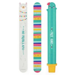 Set di 3 Lime per Unghie