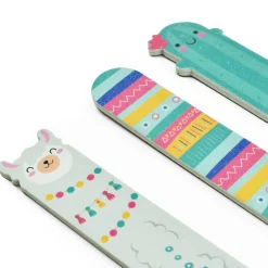 Set di 3 Lime per Unghie