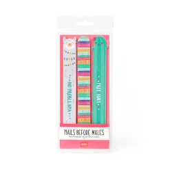 Set di 3 Lime per Unghie