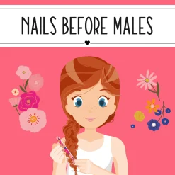Set di 3 Lime per Unghie - Nails Before Males
