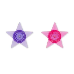 Set di 2 Luci Per i Raggi Della Bicicletta - Ride & Shine