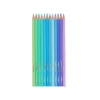 Set di 12 Matite Colorate - Live Colorfully