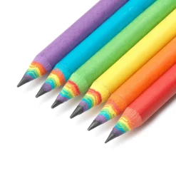 Set di 6 Matite HB in Carta Riciclata