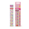 Set di 4 Matite HB Profumate - Smelling Good!