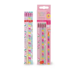 Set di 4 Matite HB Profumate - Smelling Good!