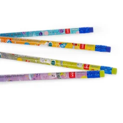 Set di 4 Matite HB Profumate - Smelling Good!