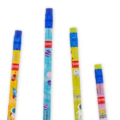 Set di 4 Matite HB Profumate - Smelling Good!