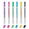Set di 6 Mini Penne Gel Glitterate