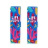 Set di 2 Mollette Ferma Telo Mare - Beach Towel Clips