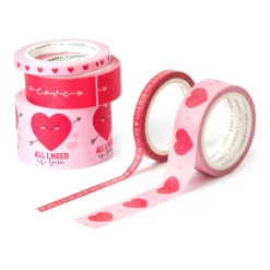 Set di 5 Nastri Adesivi di Carta - Tape by Tape