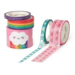 Set di 5 Nastri Adesivi di Carta - Tape By Tape