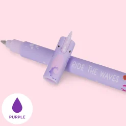Set di 3 Penne Gel Cancellabili - Erasable Pen