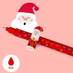 Set di 3 Penne Gel Cancellabili - Erasable Pen