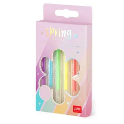 Set di 6 Penne Gel Pastello - Spring is in the Air