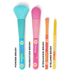 Set di 4 Pennelli per il Trucco - Oh My Glow!