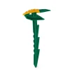 Set di 4 Picchetti Ferma Telo Mare - Beach Towel Anchor Stakes