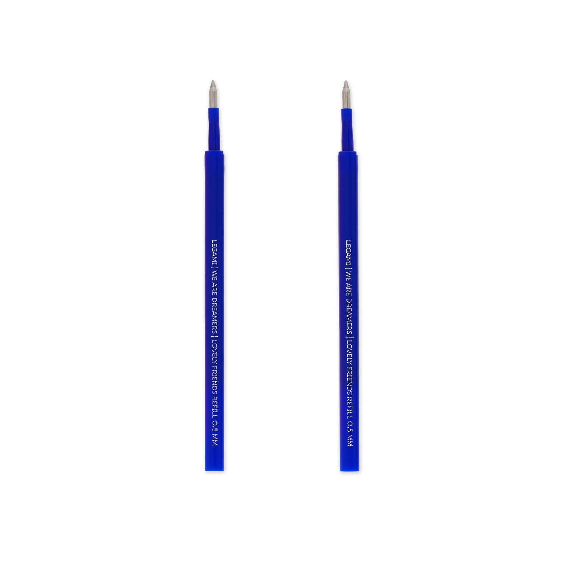 Set di 2 Refill per Penna Gel - Lovely Friends