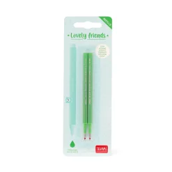 Set di 2 Refill per Penna Gel - Lovely Friends