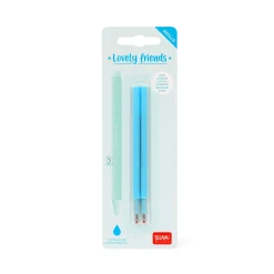Set di 2 Refill per Penna Gel - Lovely Friends