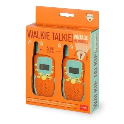 Set di 2 Walkie Talkie