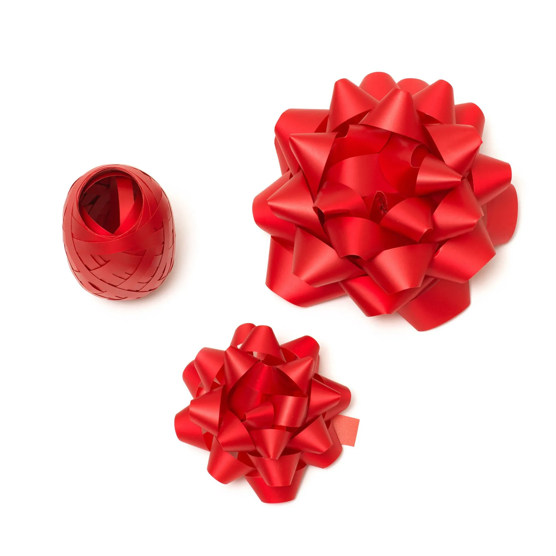 Set di due Fiocchi e un Nastro