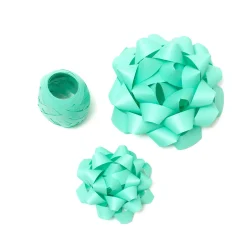 Set di due Fiocchi e un Nastro