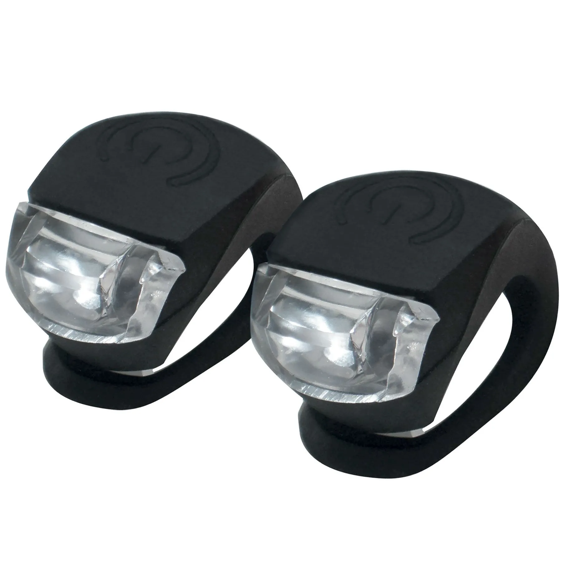 Set di Due Luci Led per Bicicletta