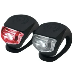 Set di Due Luci Led per Bicicletta