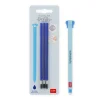 Set Penna Cancellabile Elephant con Refill Blu