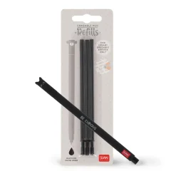 Set Penna Cancellabile Kitty con Refill Nero