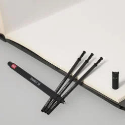 Set Penna Cancellabile Kitty con Refill Nero
