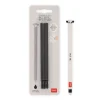 Set Penna Cancellabile Panda con Refill Nero
