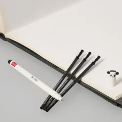 Set Penna Cancellabile Panda con Refill Nero