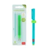 Set Penna Lovely Dino con Refill Verde Neon