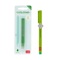 Set Penna Lovely Koala con Refill Verde