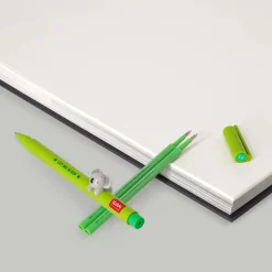 Set Penna Lovely Koala con Refill Verde