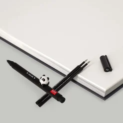 Set Penna Lovely Panda con Refill Nero