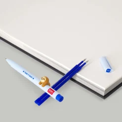 Set Penna Lovely Sloth con Refill Blu