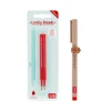Set Penna Lovely Teddy Bear con Refill Rosso